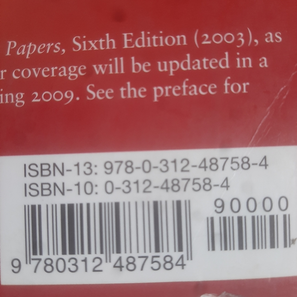 Writing composition book - Picture 2 of 2